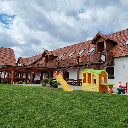 U Farmáře Locanda *