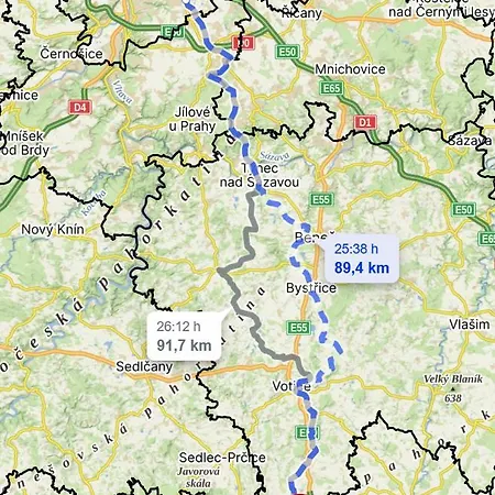 Locanda U Farmáře Chotoviny