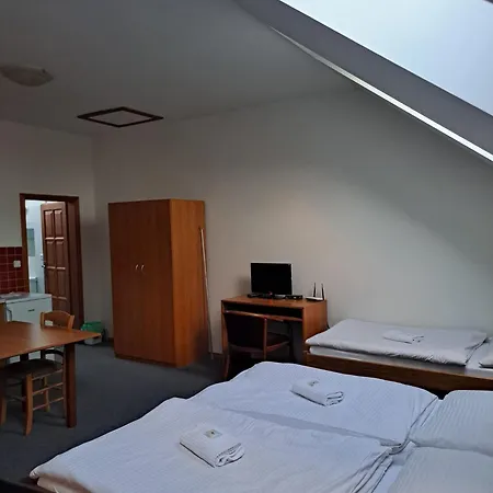 U Farmáře Locanda *