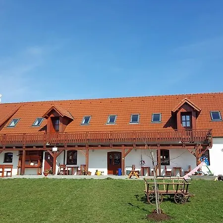 U Farmáře Gasthof