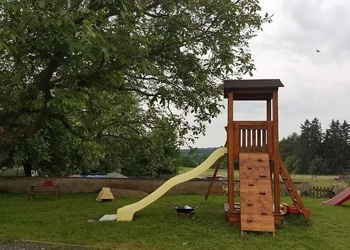 U Farmáře Locanda *