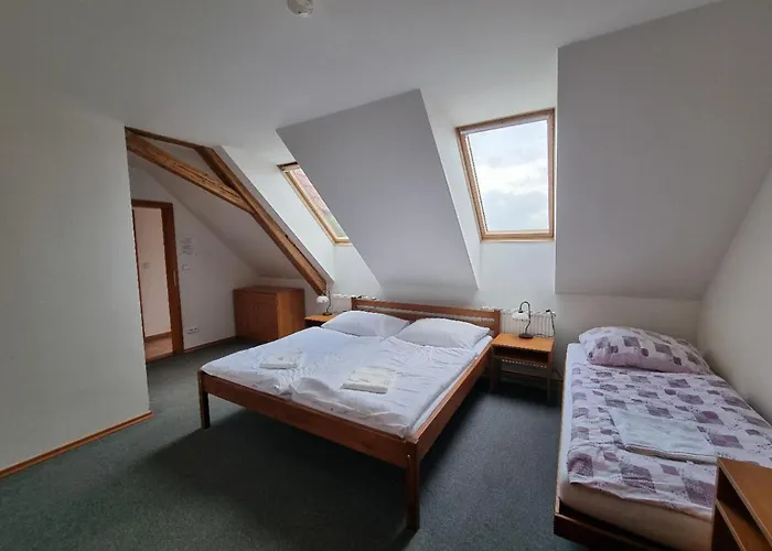 Locanda U Farmáře Chotoviny