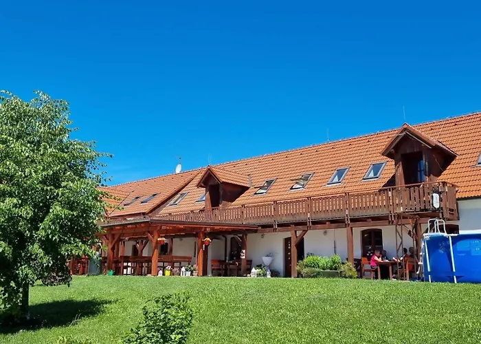 Locanda U Farmáře Chotoviny