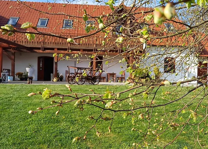 U Farmáře * Chotoviny