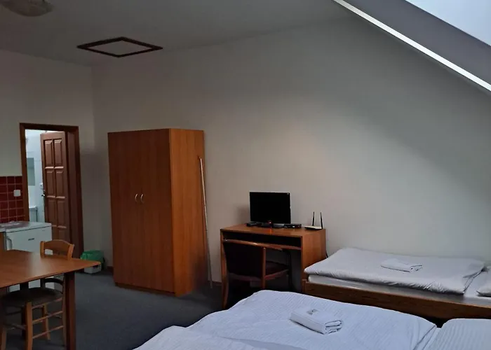 U Farmáře Locanda *