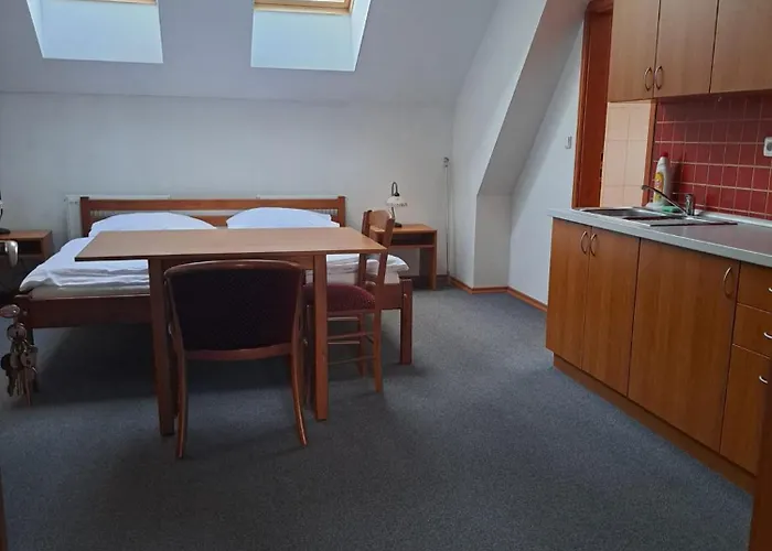 Locanda U Farmáře Chotoviny