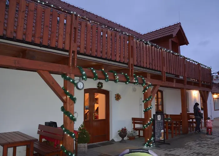 Locanda U Farmáře Chotoviny
