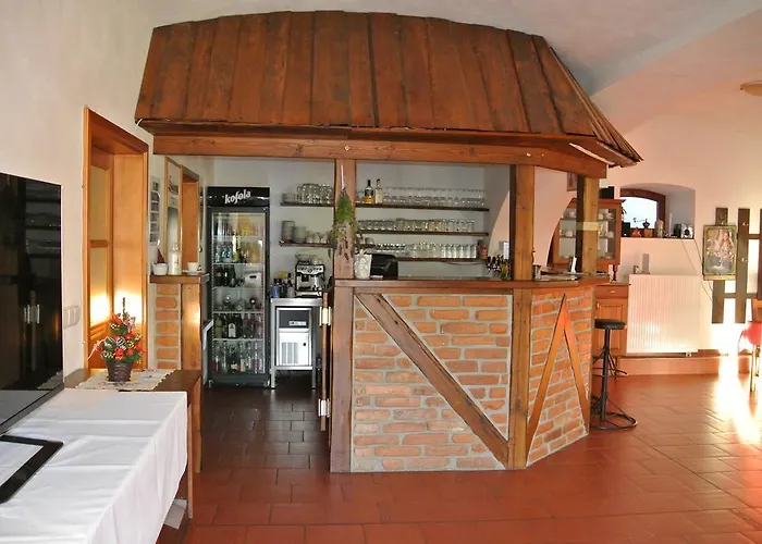 U Farmáře Locanda Chotoviny