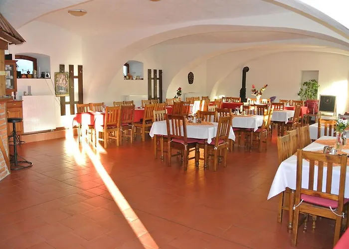 U Farmáře Locanda *