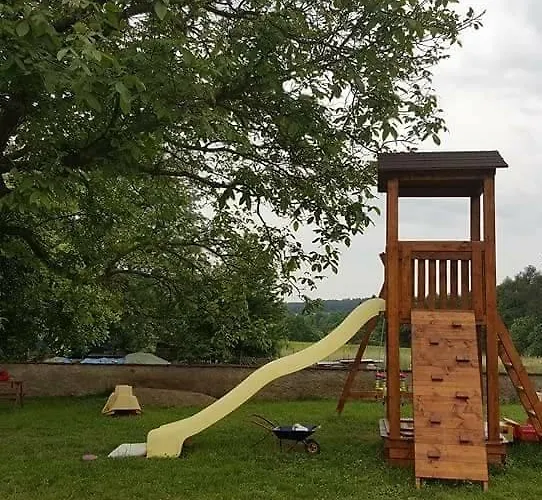 U Farmáře Locanda Chotoviny