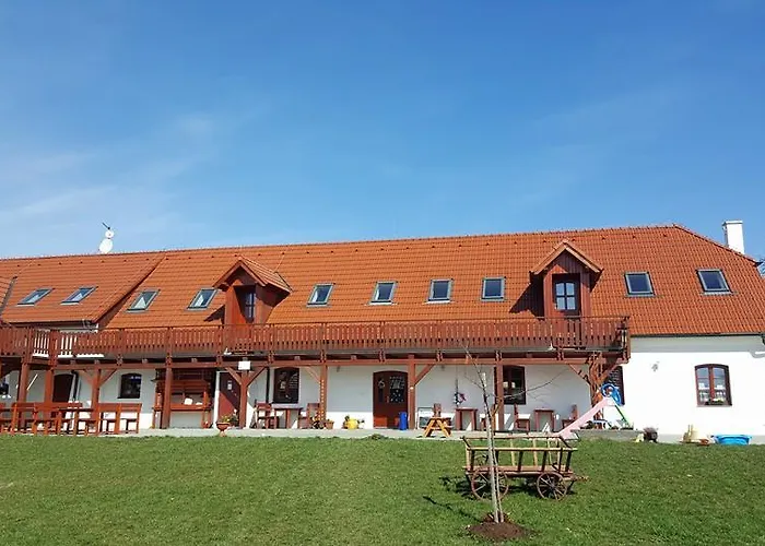 U Farmáře Locanda